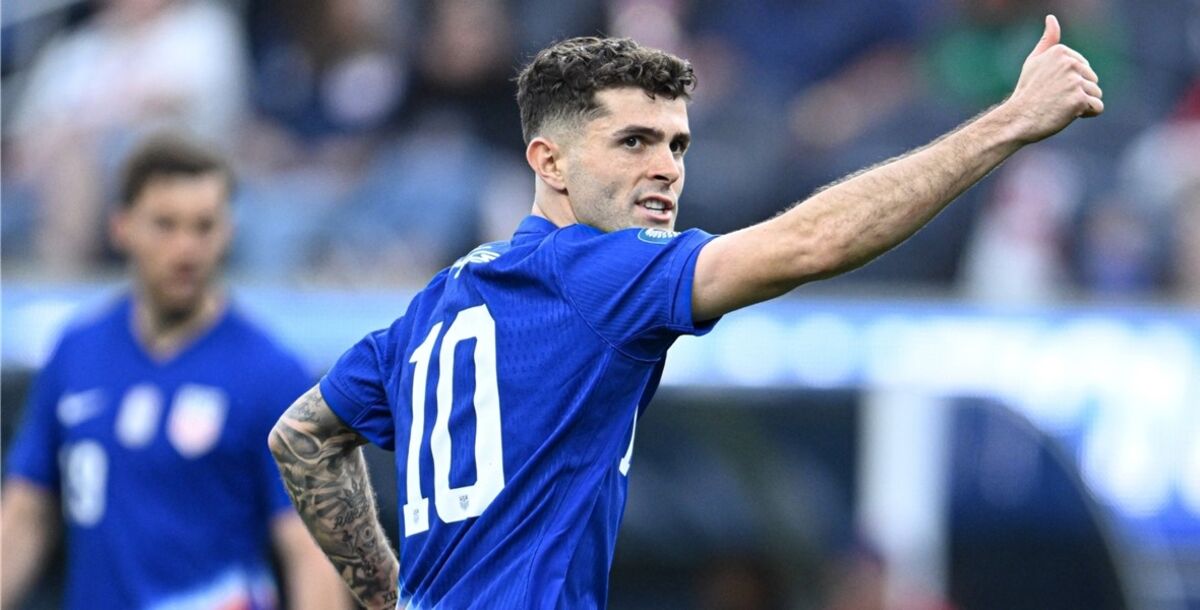 Estados Unidos, Mundial, Copa del Mundo, Mauricio Pochettino, Christian Pulisic, Milán, Weston McKennie, Juventus, Gio Reyna, Grupo D, Paraguay, Australia, Turquía