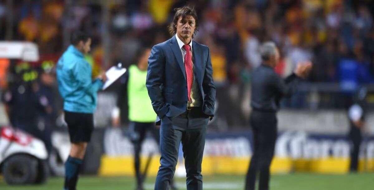 Rayados, Matías Almeyda, cómo juega, estilo de juego, trayectoría, experiencia, Chivas, Sevilla, Liga MX