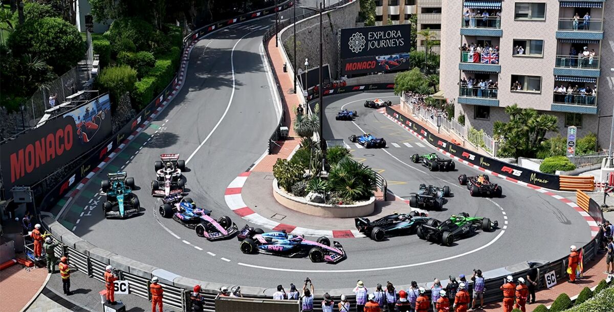 Fórmula 1, Gran Premio de Mónaco, Montecarlo, Europa, George Russell, Kimi Antonelli, Mercedes, Checo Pérez, previa