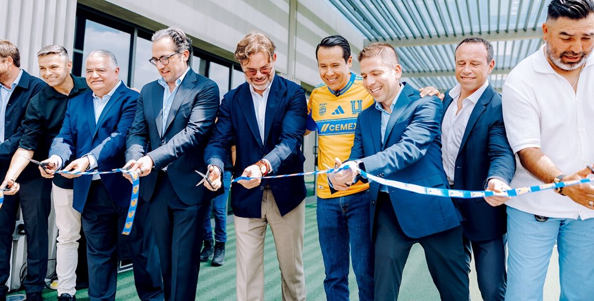 Tigres, CET, Mauricio Culebro, Mauricio Doehner, Carlos González, Mundial 2026, Japón, Centro de Entrenamiento Tigres, San Nicolás de los Garza, La Cueva, Zuazua