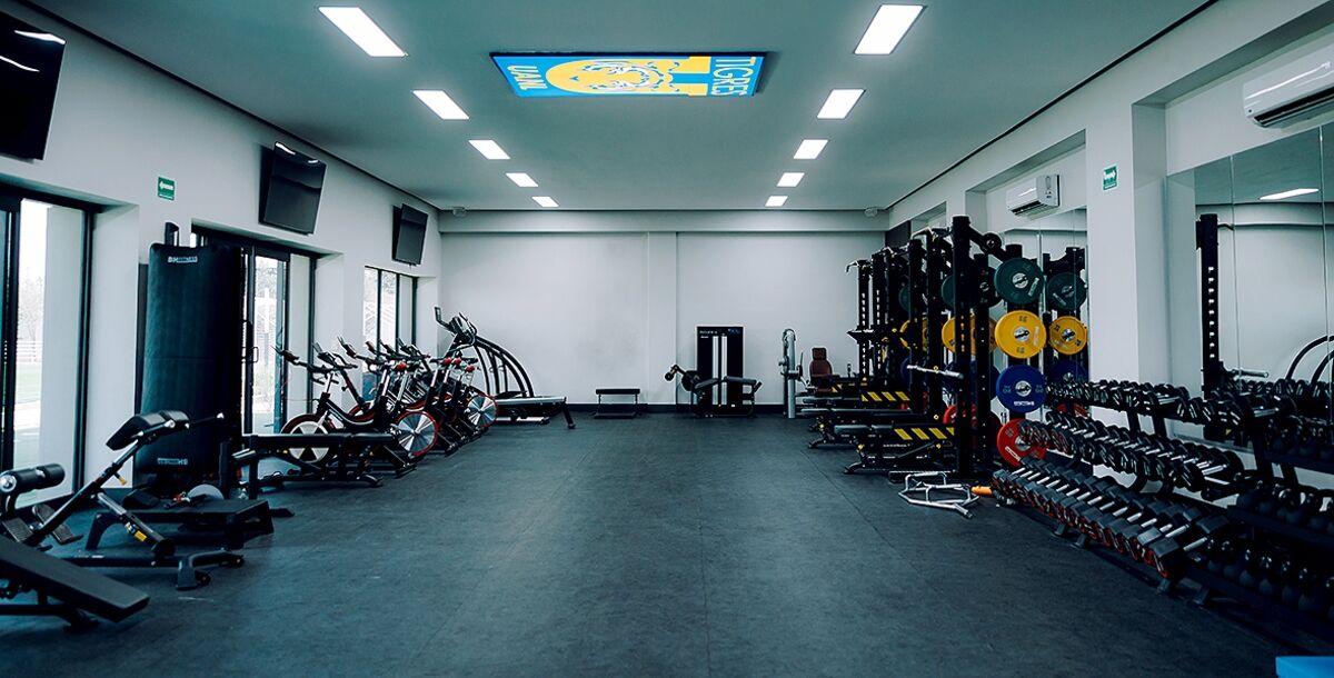 Tigres, CET, Luis Gerardo González, Mauricio Culebro, Mauricio Doehner, Carlos González, Mundial 2026, Japón, Centro de Entrenamiento Tigres, San Nicolás de los Garza