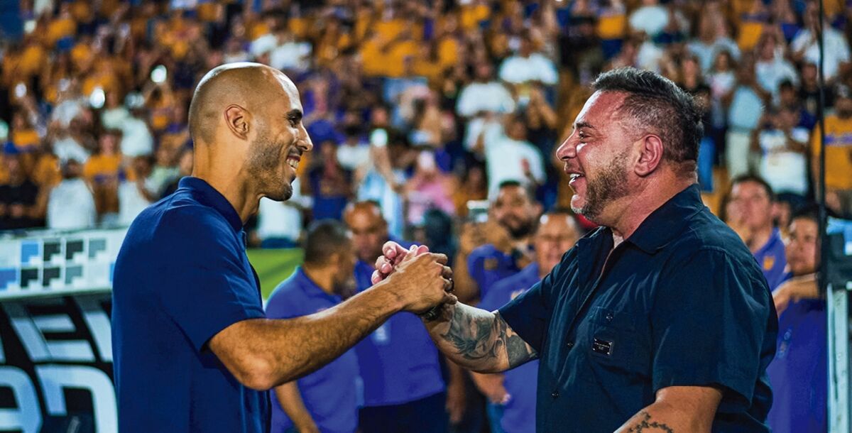 Antonio Mohamed, Guido Pizarro, Toluca, Tigres, Concacaf, Champions Cup, Final, rivalidad, Rayados, Matías Almeyda