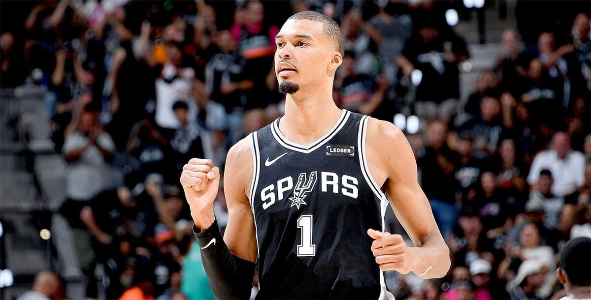 NBA, Playoffs NBA, Spurs, Thunder, San Antonio, Oklahoma City, Juego 6, Victor Wembanyama, Shai Gilgeous-Alexander, Finales, Conferencia Oeste