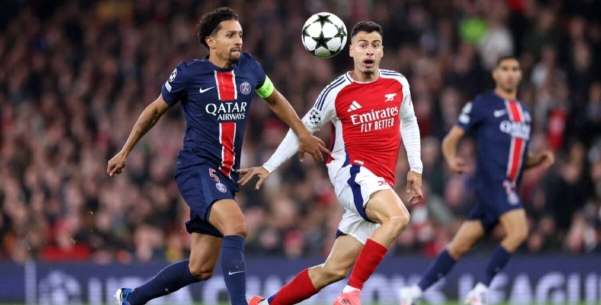 Champions League, Final, PSG, Arsenal, Paris Saint Germain, Mikel Arteta, Luis Enrique, UEFA