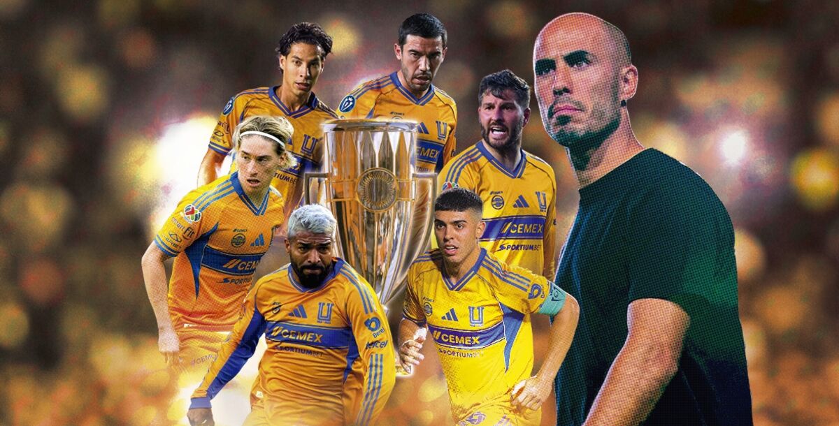 previa, Tigres, Guido Pizarro, Final, Champions Cup, Concacaf, Toluca, Antonio Mohamed, André Pierre-Gignac