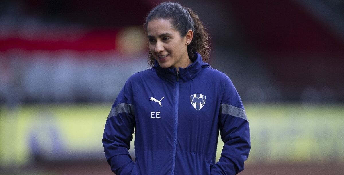 Rayadas, Eva Espejo, directora deportiva, salida, Selección de Ecuador, entrenadora, eliminatorias, Liga MX Femenil