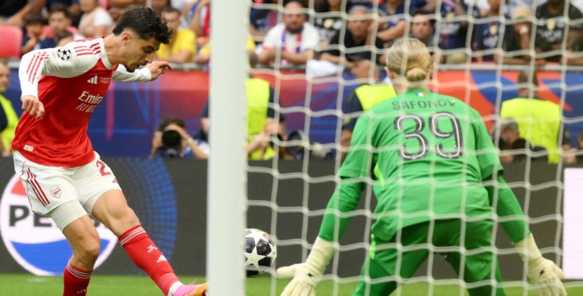 Champions League, Final, PSG, Paris Saint Germain, Arsenal, UEFA, en vivo, minuto a minuto, crónica