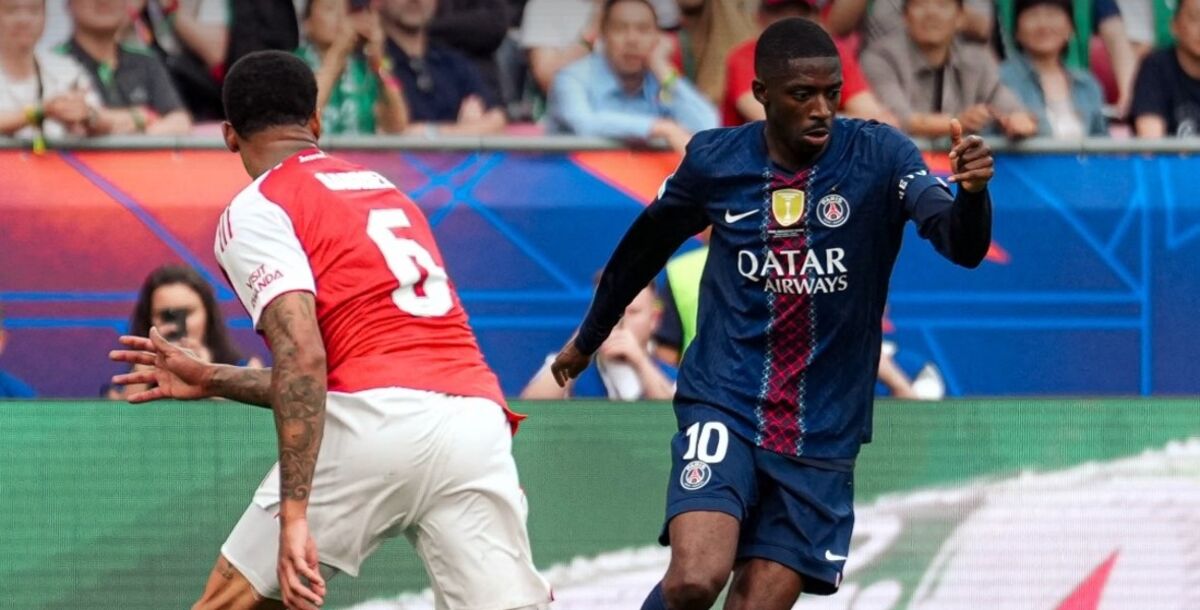 Champions League, Final, PSG, Paris Saint Germain, Arsenal, UEFA, en vivo, minuto a minuto, crónica