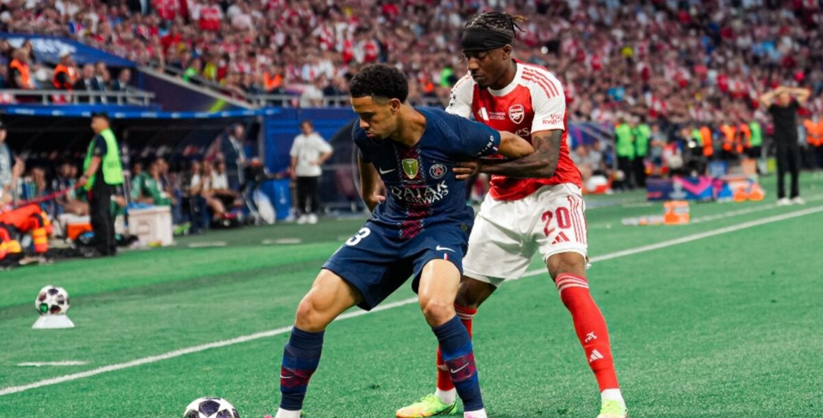 Champions League, Final, PSG, Paris Saint Germain, Arsenal, UEFA, en vivo, minuto a minuto, crónica
