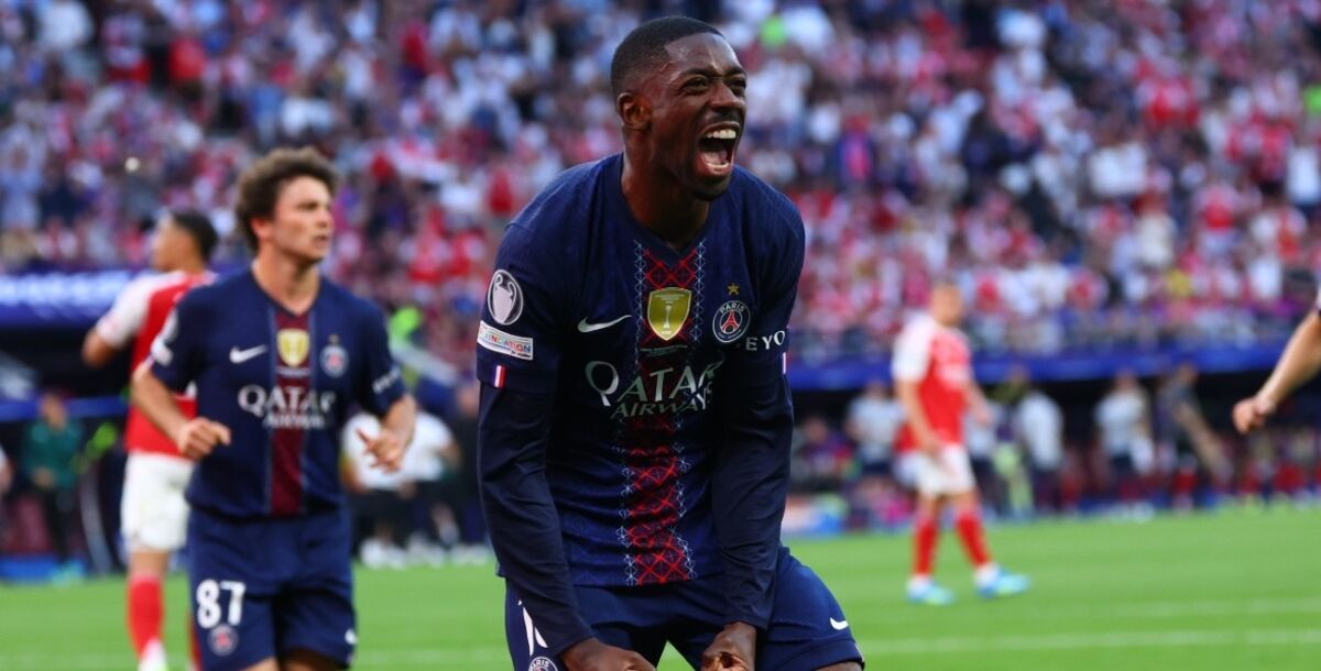 Champions League, Final, PSG, Paris Saint Germain, Arsenal, UEFA, en vivo, minuto a minuto, crónica