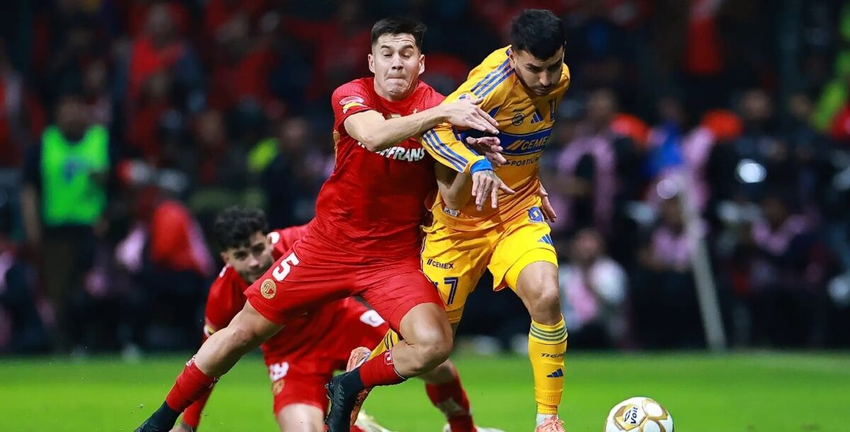 Tigres, Toluca, Champions Cup, Concachampions, Final, dónde lo veo, en vivo, transmisión, Fox One