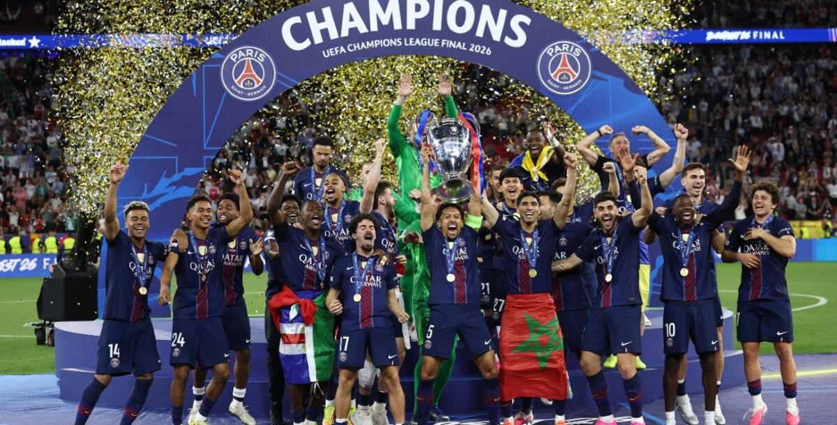 Champions League, Final, PSG, Paris Saint Germain, Arsenal, UEFA, en vivo, minuto a minuto, crónica