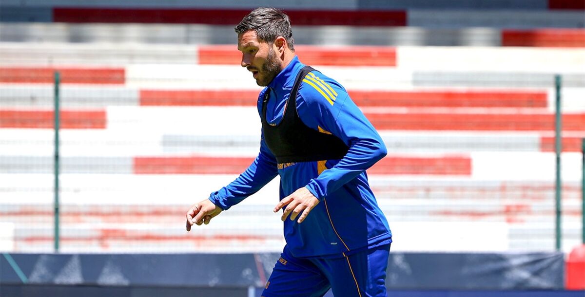 André-Pierre Gignac, Tigres, Toluca, Concacaf Champions Cup, Final, Guido Pizarro, Estadio Nemesio Díez, despedida
