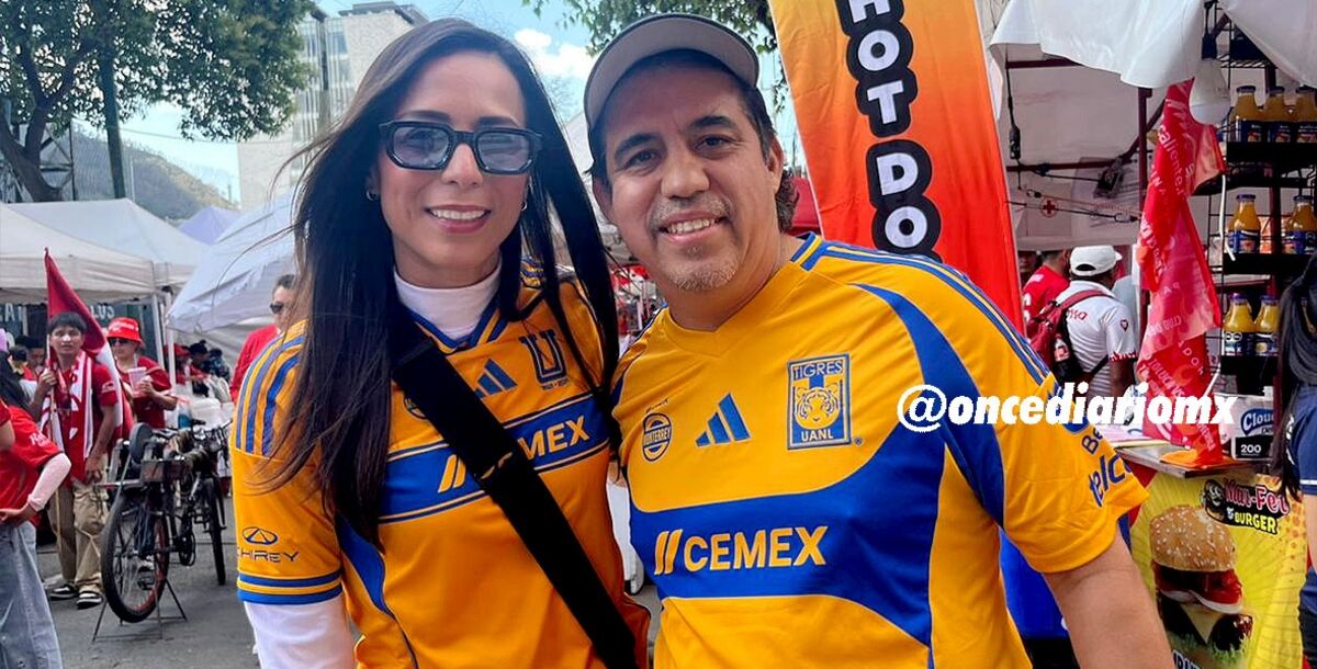 Concacaf, Toluca, Tigres, Color, Champions Cup, Final, aficionados, hinchas, Estadio Nemesio Díez