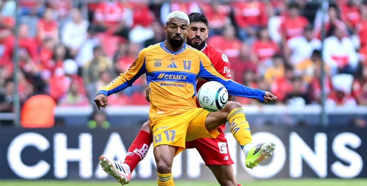 Concacaf, Toluca, Tigres, Color, Champions Cup, Final, Estadio Nemesio Díez, minuto a minuto, en vivo, crónica, resultado, goles