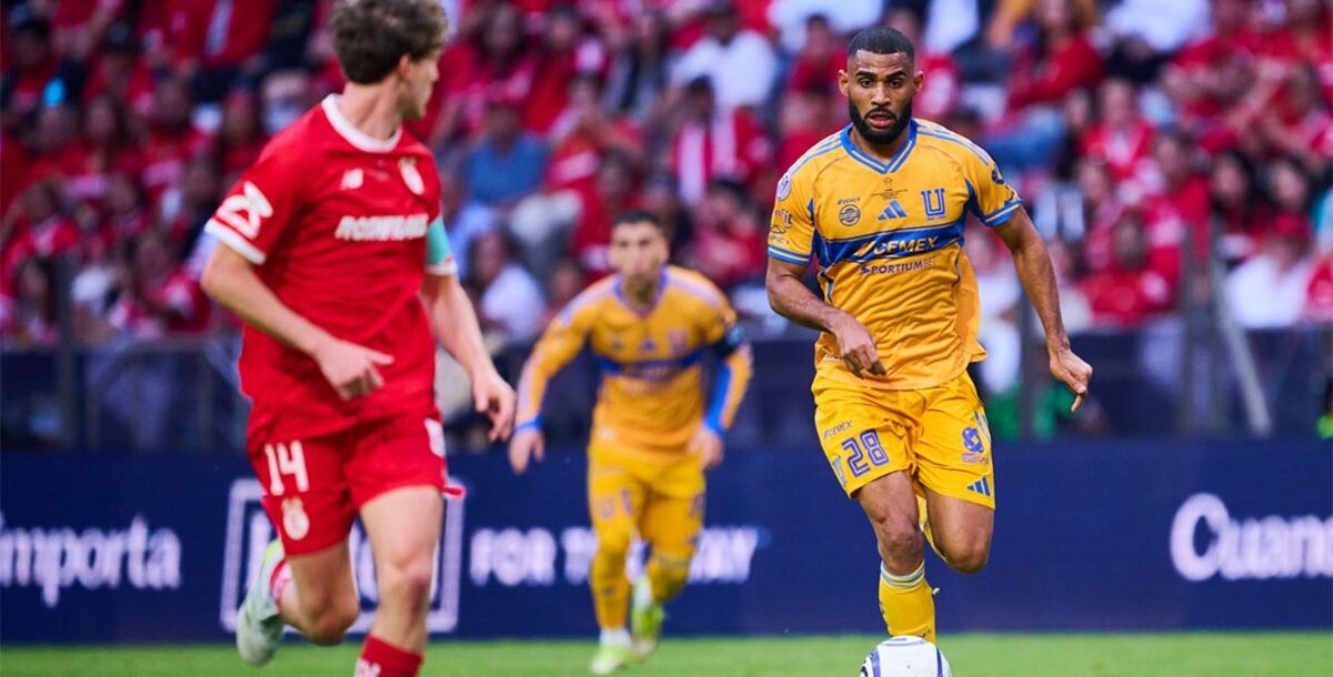 Concacaf, Toluca, Tigres, Color, Champions Cup, Final, Estadio Nemesio Díez, minuto a minuto, en vivo, crónica, resultado, goles