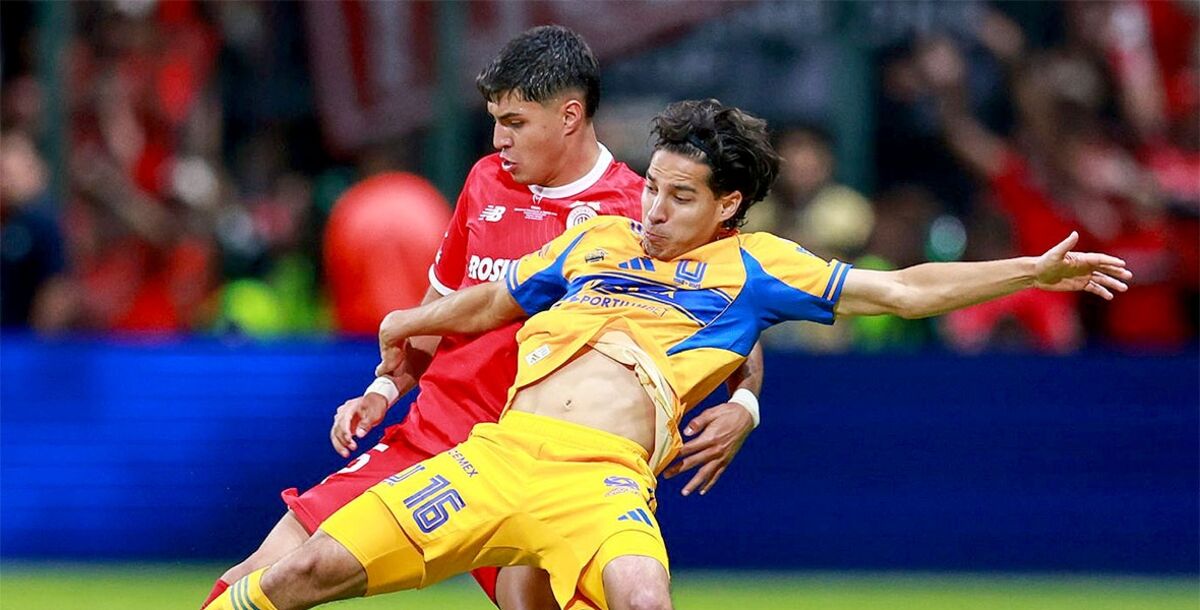 Concacaf, Toluca, Tigres, Color, Champions Cup, Final, Estadio Nemesio Díez, minuto a minuto, en vivo, crónica, resultado, goles