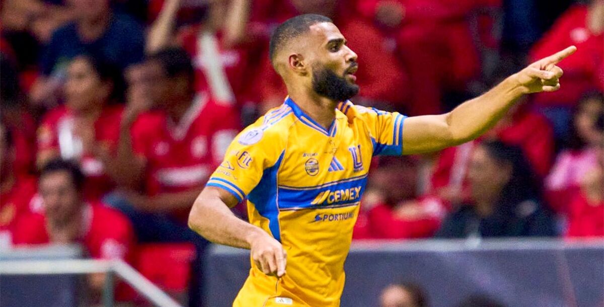 Concacaf, Toluca, Tigres, Color, Champions Cup, Final, Estadio Nemesio Díez, minuto a minuto, en vivo, crónica, resultado, goles