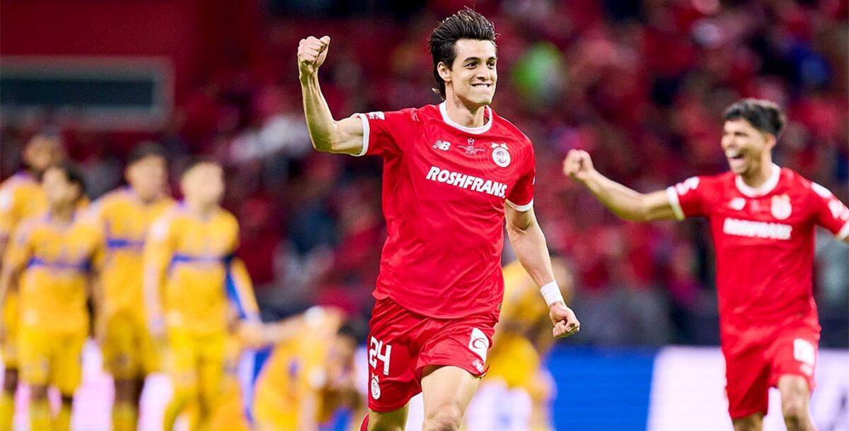 Concacaf, Toluca, Tigres, Color, Champions Cup, Final, Estadio Nemesio Díez, minuto a minuto, en vivo, crónica, resultado, goles