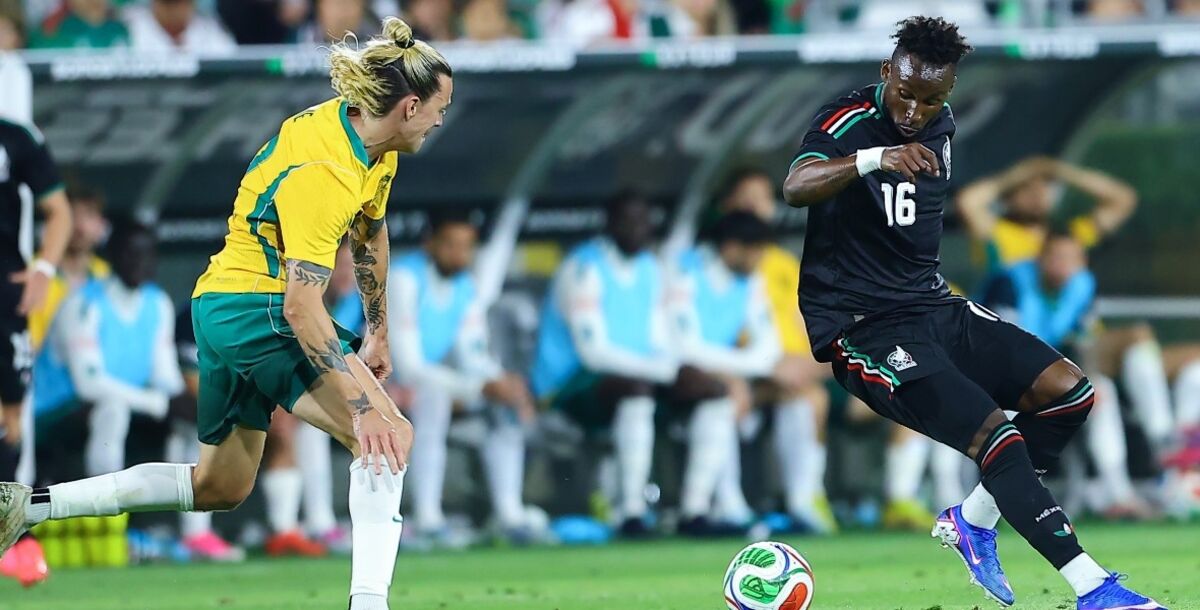 Amistoso, Internacional, México, Australia, Tri, seguimiento minuto a minuto, en vivo, crónica, resultado, goles