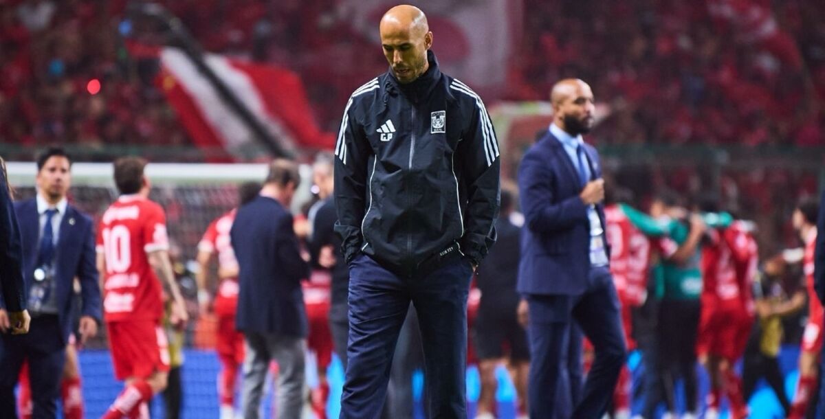 Tigres, Guido Pizarro, Final, Champions Cup, Concachampions, Juan Brunetta, Fernando Gorriarán, Ángel Correa, Toluca