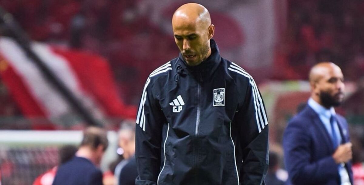 Guido Pizarro, entrenador, Tigres, Concacaf, Champions Cup, eliminación, Toluca, Diablos, Final, Liga MX, Semifinal