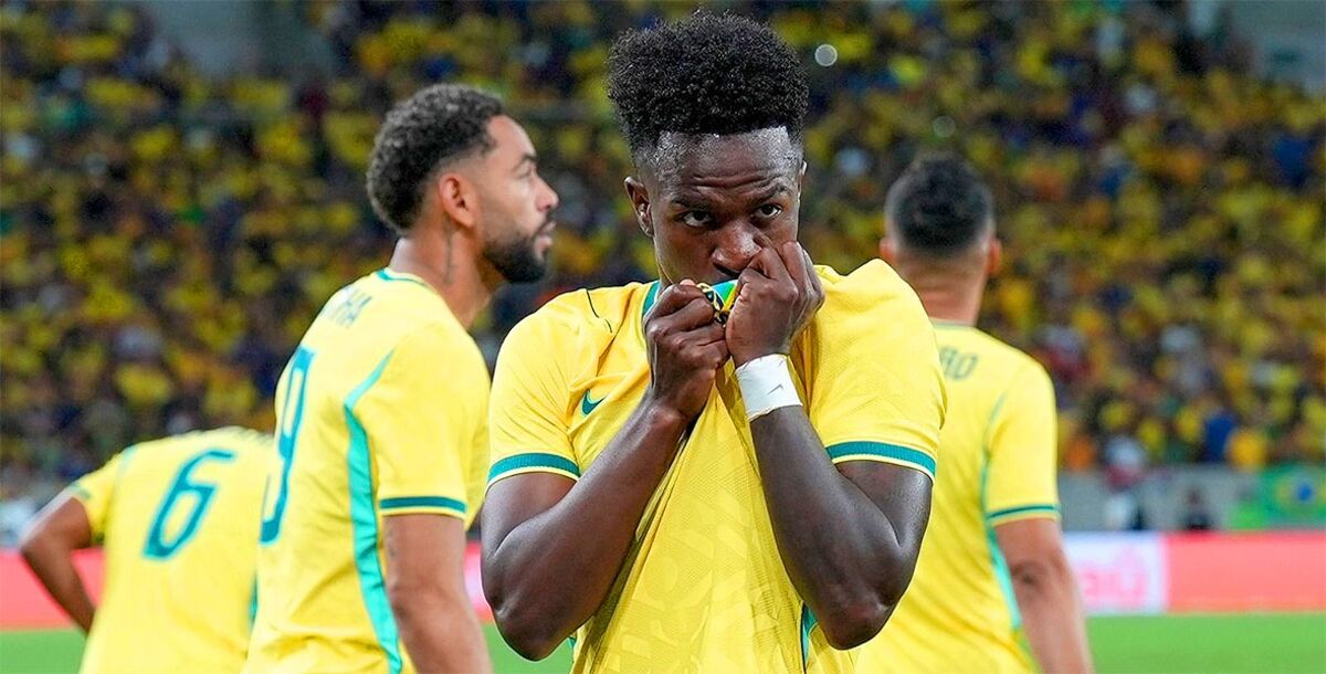 Mundial 2026, Brasil, Panamá, amistoso, Estadio Maracaná, crónica, resultado, goles