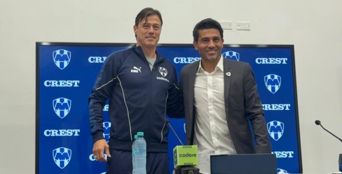 Matías Almeyda, Rayados, presentación, director técnico, Walter Erviti, Dennis te Kloese, Liga MX