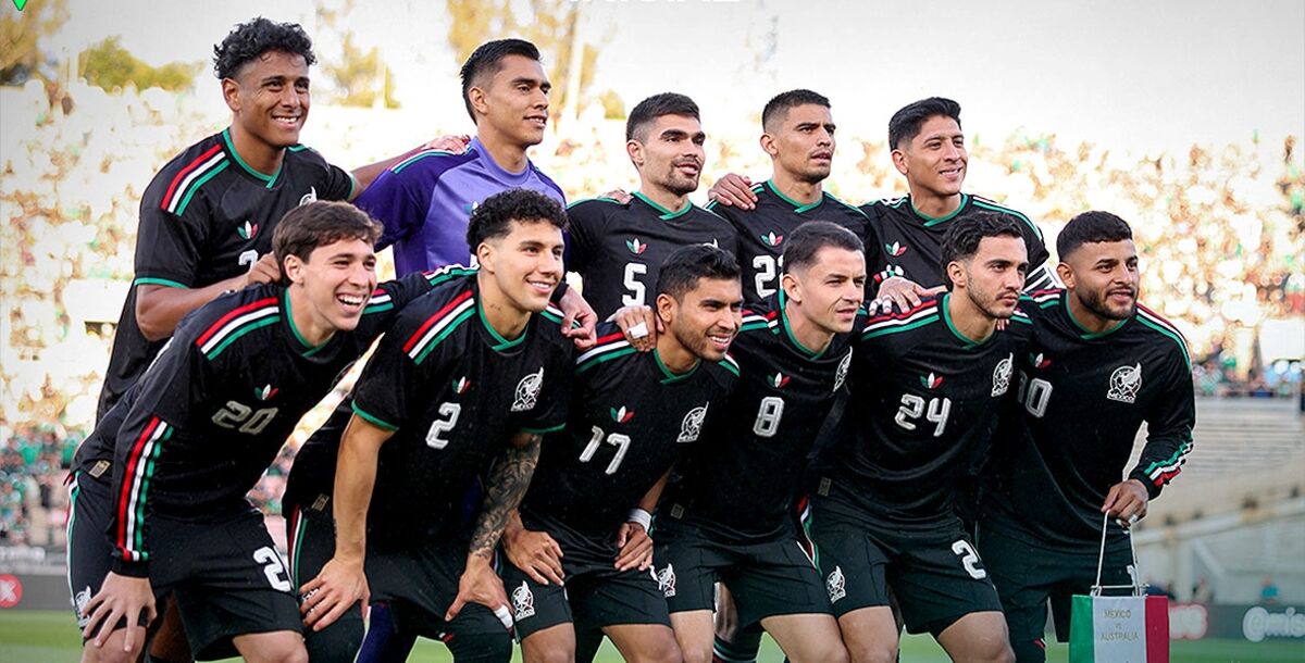 Mundial 2026, México, Selección Mexicana, Tri, Javier Aguirre, lista de convocados al Mundial 2026, Guillermo Ochoa, Luis Romo, Luis Chávez, Guillermo Martínez