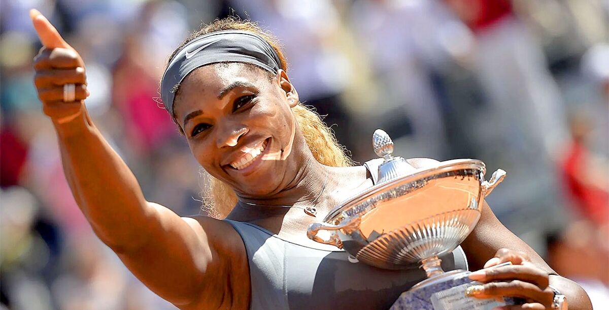 Tenis, Serena Williams, WTA, Queen's Club, WTA 500, dobles, Wimbledon, Roland Garros, US Open, Victoria Mboko