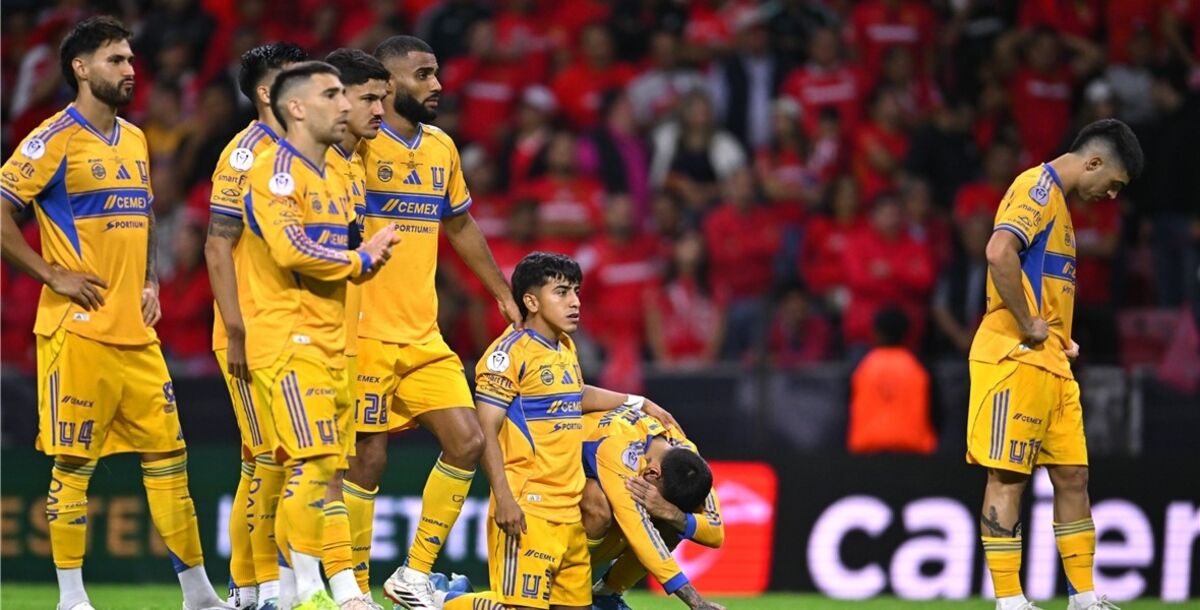 Tigres, Champions Cup, Concacaf, finales perdidas, fantasmas, historial, campeón, derrotas, Guido Pizarro