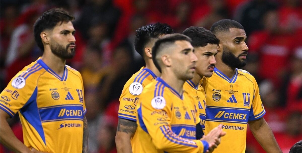 Tigres, Champions Cup, Concacaf, finales perdidas, fantasmas, historial, campeón, derrotas, Guido Pizarro