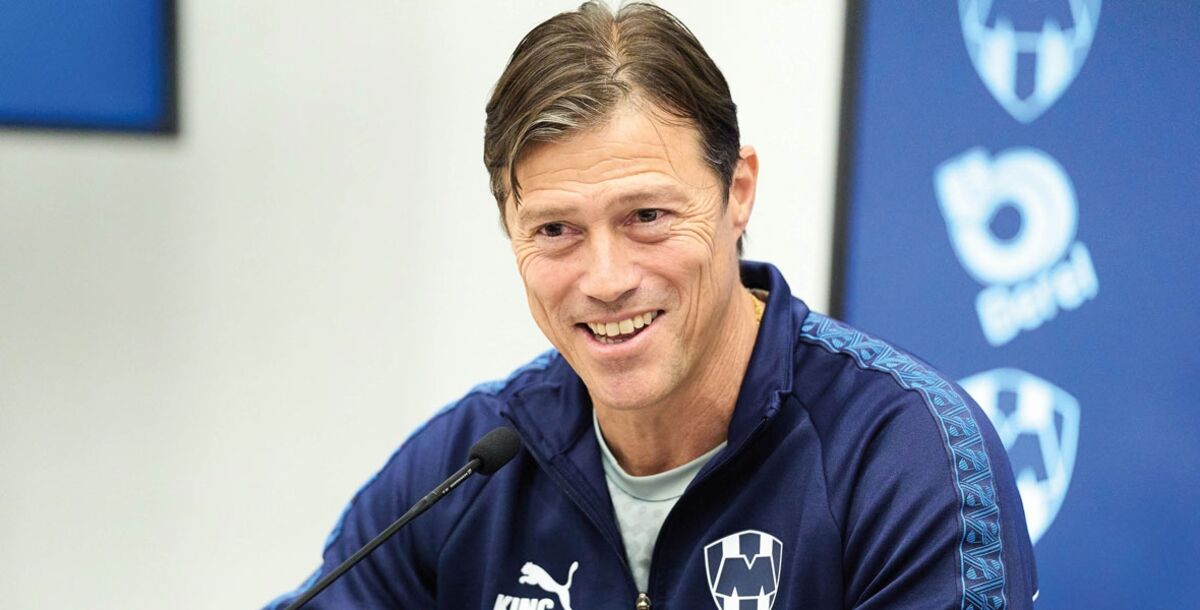 Matías Almeyda, Rayados, presentación, director técnico, Walter Erviti, Dennis te Kloese, Liga MX