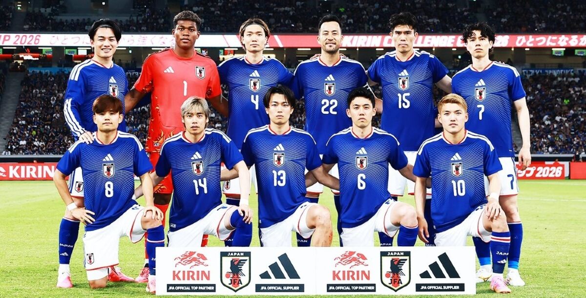 Selección de Japón, plan, Japans Way, evolución, cómo juega, Hajime Moriyasu, Takefusa Kubo, jugadores europeos, ligas intrauniversitarias
