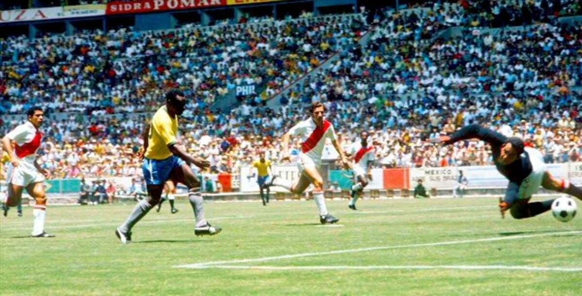 Guadalajara, Estadio Jalisco, historia, Copa del Mundo, Mundial 2026, Selección de Brasil, Pelé, estatua, explanada