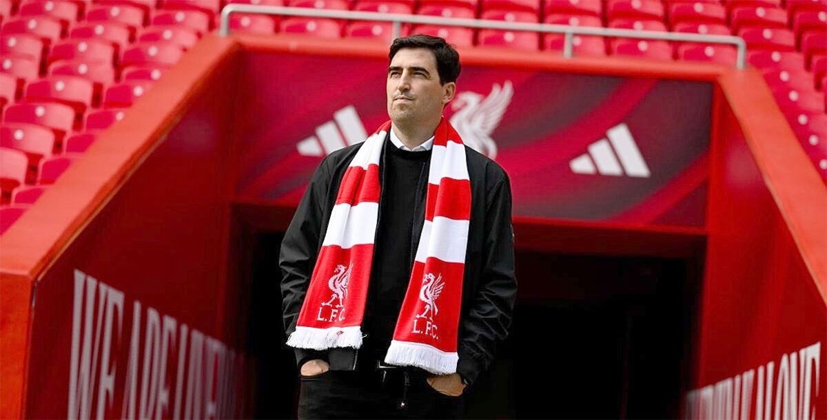 Premier League, Liverpool, Andoni Iraola, Rafa Benítez, Arne Slot, Bournemouth, Reds, UEFA Champions League