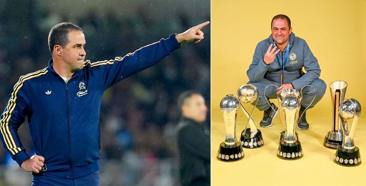 América, André Jardine, Liga MX, Apertura 2026, Campeón de Campeones, Supercopa, Emilio Azcárraga Jean, Santiago Baños, renuncia