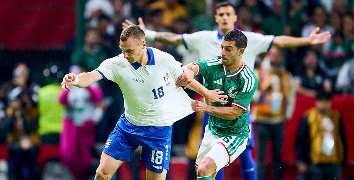 Mundial 2026, México, Serbia, amistoso, Selección Mexicana, Tri, Estadio Nemesio Díez, en vivo, crónica, resultado, goles