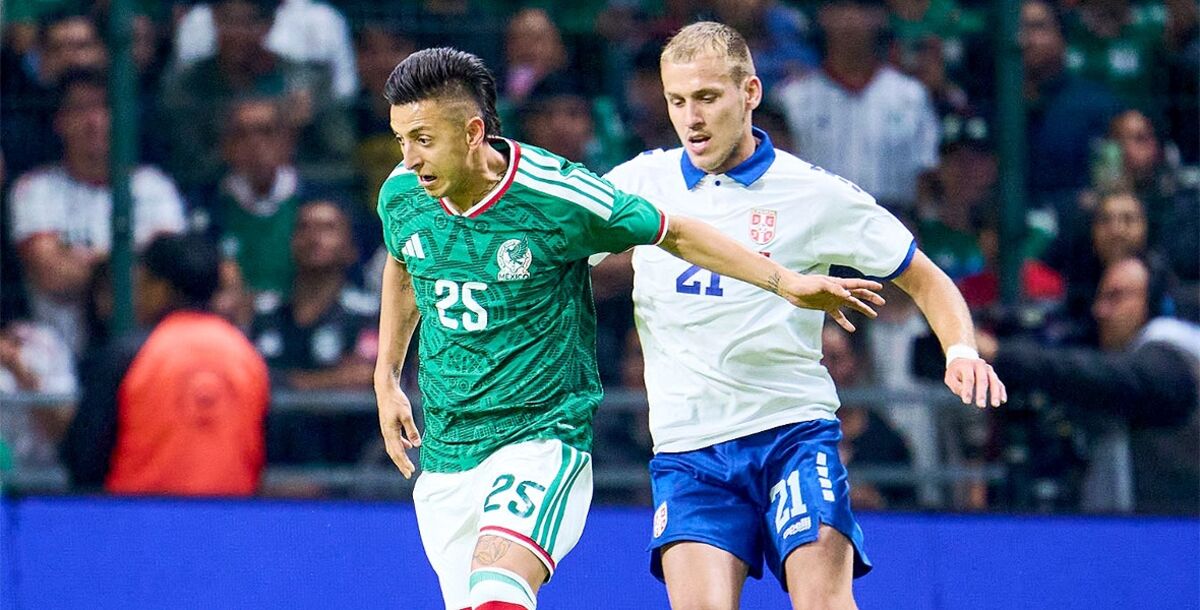 Mundial 2026, México, Serbia, amistoso, Selección Mexicana, Tri, Estadio Nemesio Díez, en vivo, crónica, resultado, goles