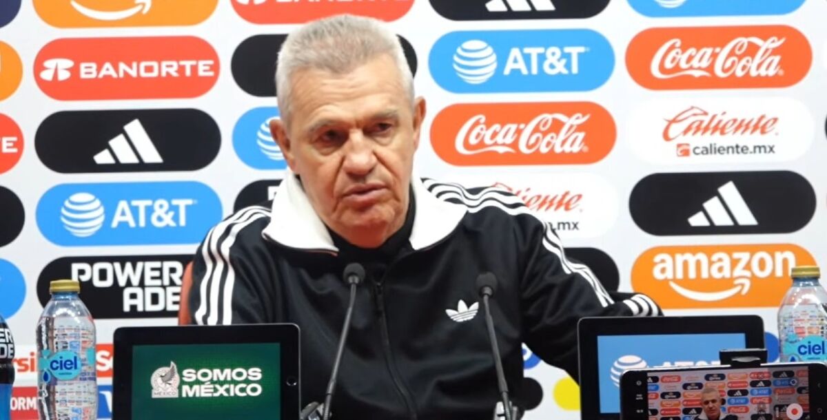 Selección Mexicana, Tri, Javier Aguirre, conferencia, Serbia, Mundial 2026, Copa del Mundo, debut, Sudáfrica