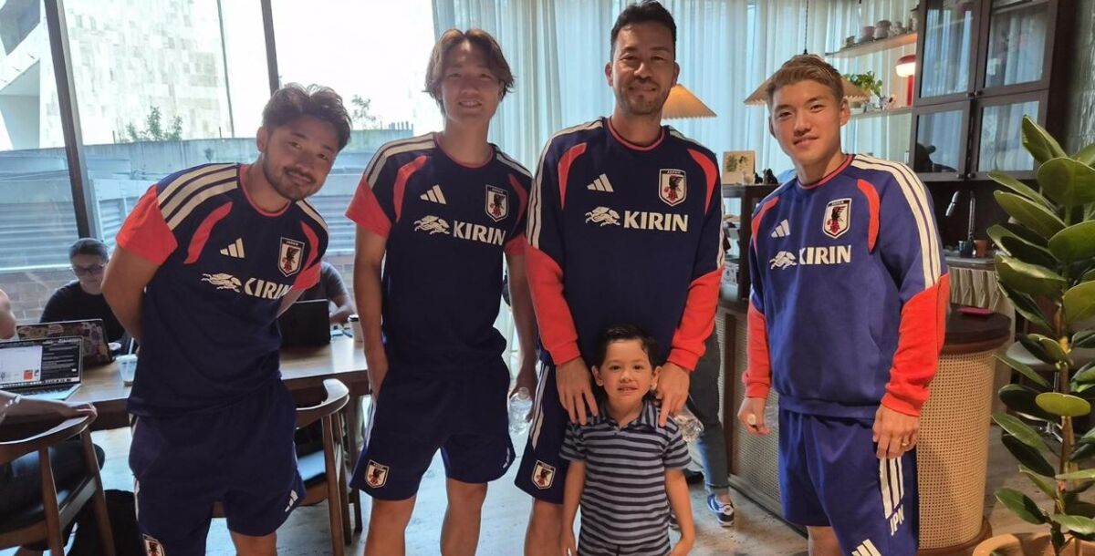 Selección de Japón, Monterrey, convivencia, jugadores, Maya Yoshida, Ritsu Doan, Takehiro Tomiyasu, Copa del Mundo