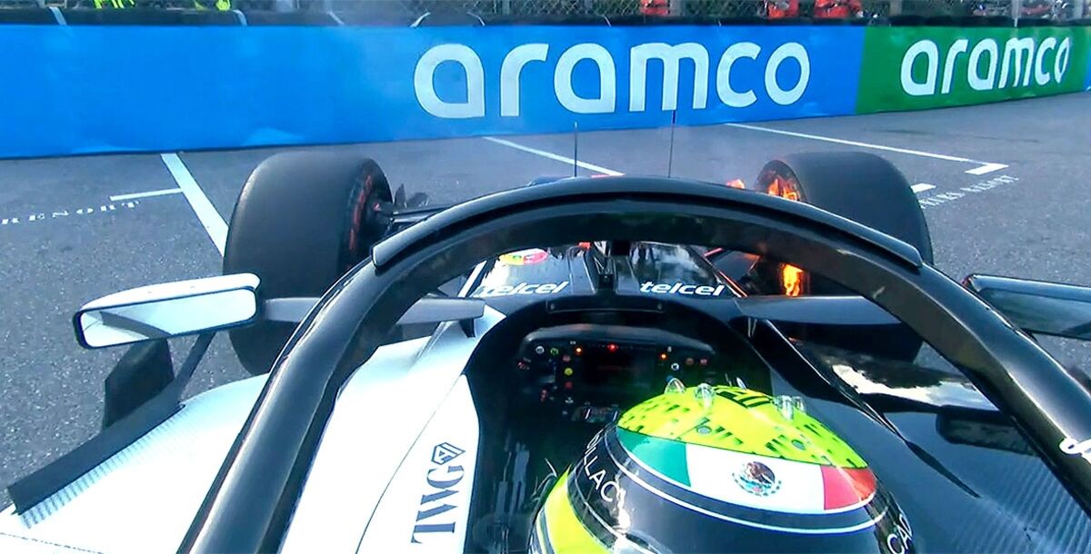 Fórmula 1, Gran Premio de Mónaco, Montecarlo, Europa, George Russell, Kimi Antonelli, Mercedes, Checo Pérez, PL1, PL2
