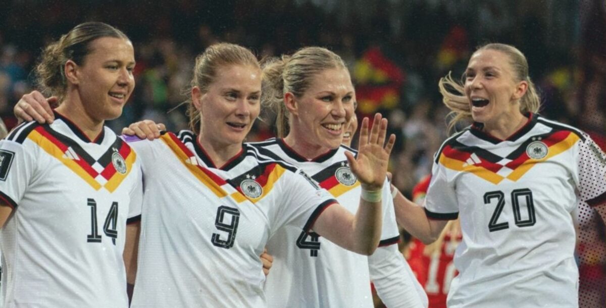 Mundial Femenil, Brasil 2027, Alemania, clasificado, eliminatorias europeas, España, Inglaterra, Alexia Putellas, Claudia Pina