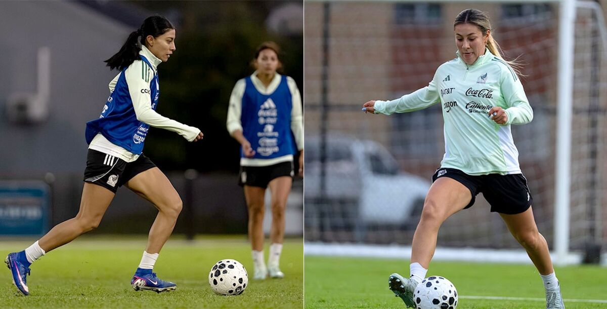 México, Tri Femenil, Selección Mexicana, Australia, Mundial 2027, Matildas, Pedro López, amistoso