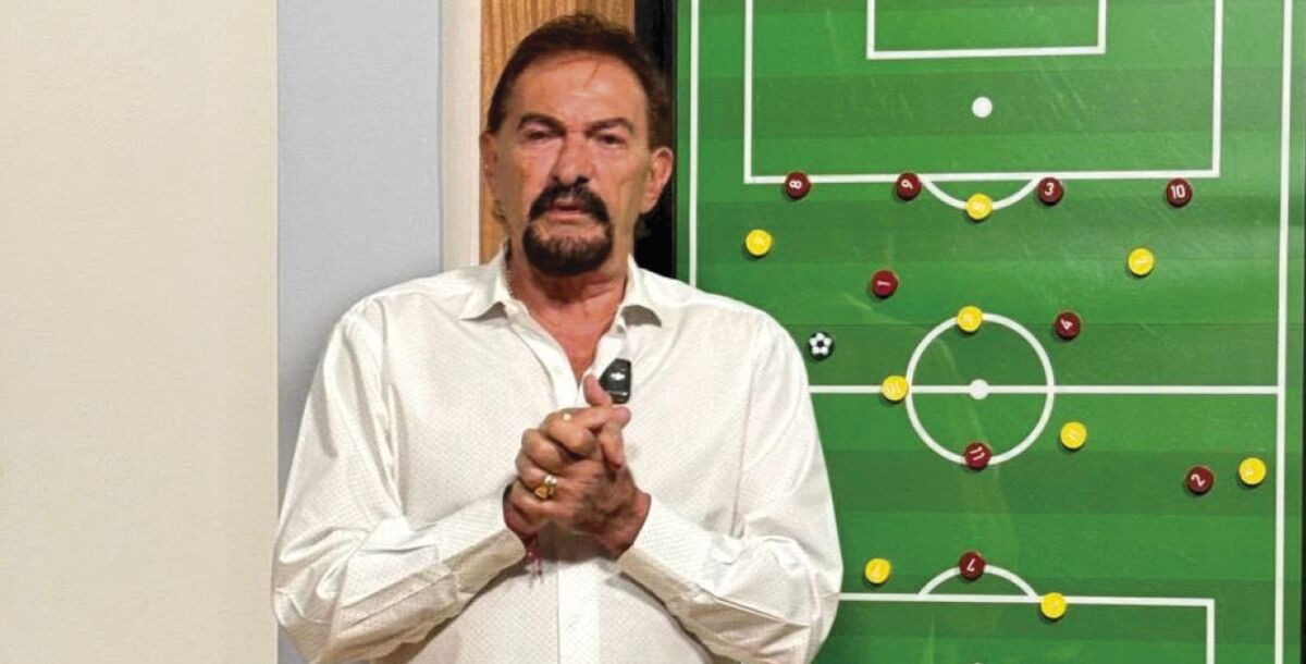 entrevista, Ricardo La Volpe, ex director técnico, Tri, México, Selección Mexicana, falta creatividad, hay pocos líderes, Gilberto Mora