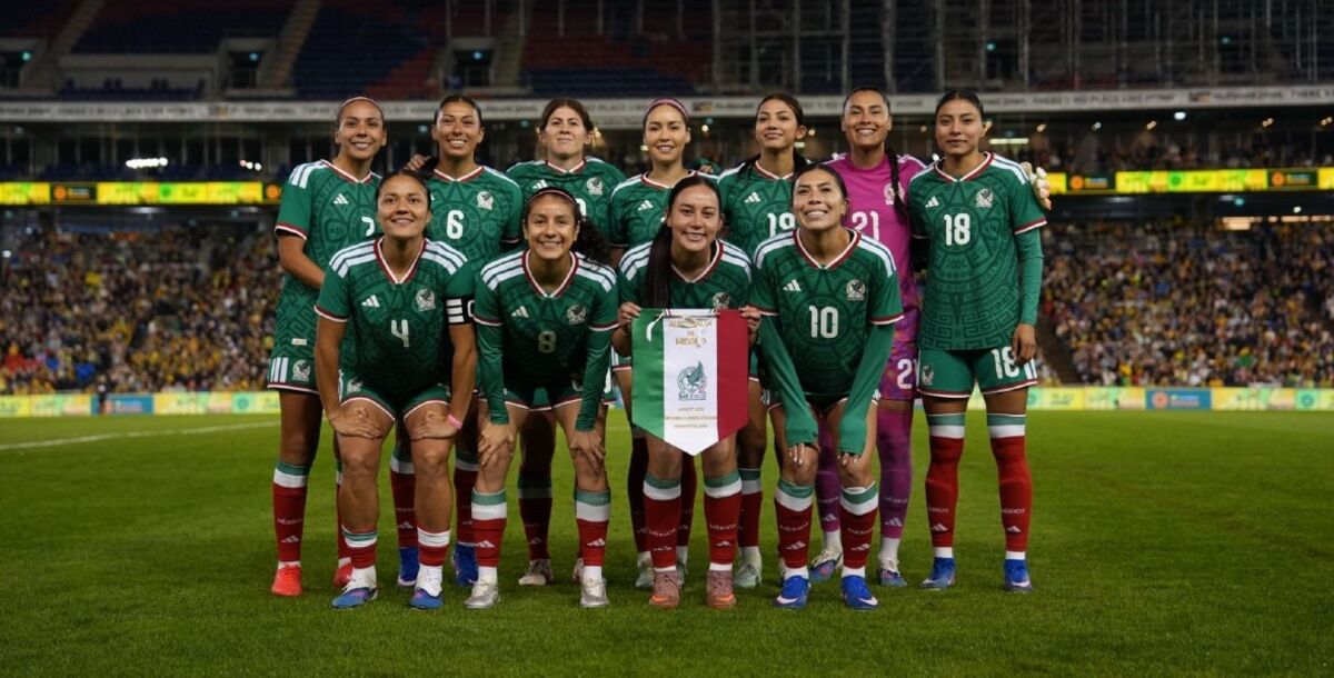 Tri Femenil, Pedro López, conferencia, México Femenil, Australia, amistoso, victoria, Matildas