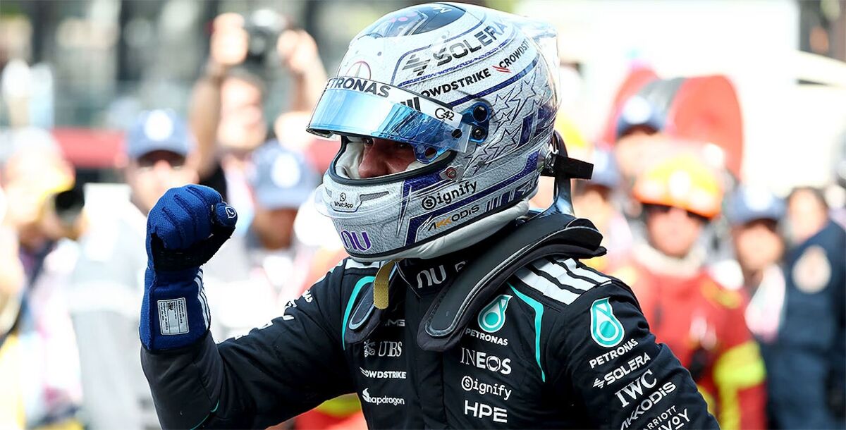 Fórmula 1, Gran Premio de Mónaco, Montecarlo, Europa, George Russell, Kimi Antonelli, Mercedes, Checo Pérez, Qualy