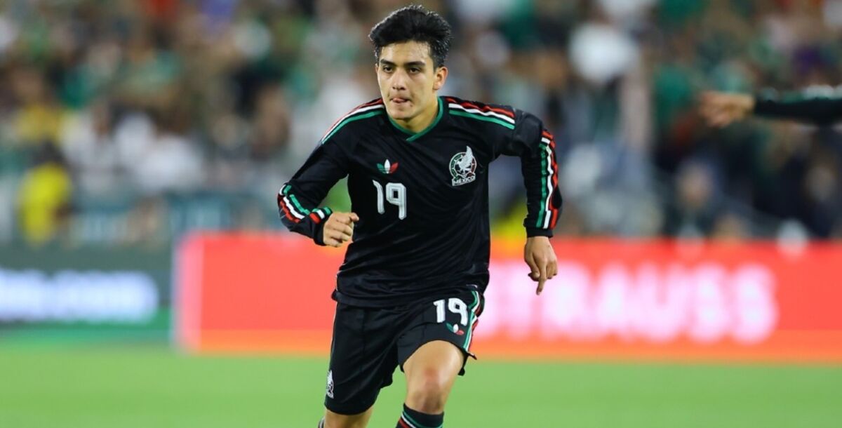 Selección Mexicana, Tri, Mundial, Copa del Mundo, debut, Gilberto Mora, Tala Rangel, Obed Vargas, Santiago Gimenez, Armando González, Mateo Chávez