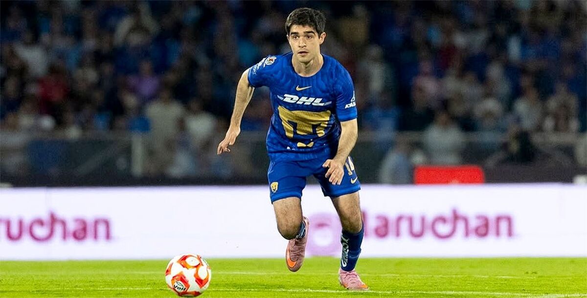 César Garza, Rayados, Matías Almeyda, Apertura 2026, Pumas, posición, orden, distribución, doble contención