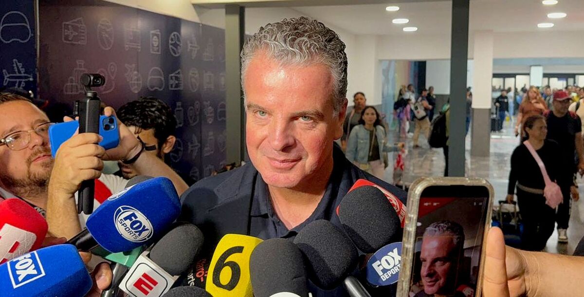 Rayados, Dennis te Kloese, presidente deportivo de Rayados, Matías Almeyda, Liga MX, Apertura 2026, México